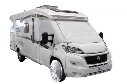 Hindermann Lux-Duo thermopaplan alsórész, Crafter 2017-