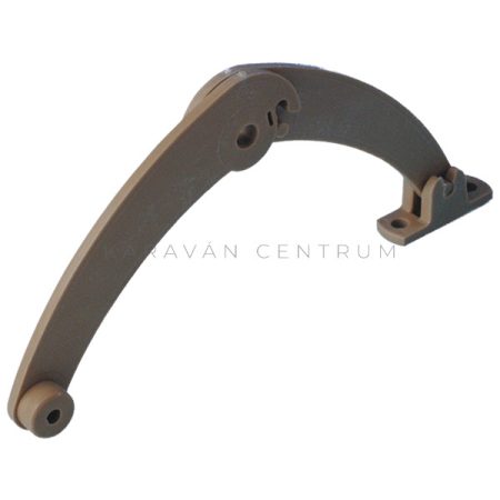 Fawo ajtózsanér, barna