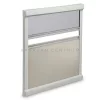 Dometic DB1R szúnyoghálós ablakroló,  480 x 330 mm