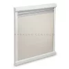 Dometic DB1R szúnyoghálós ablakroló,  580 x 630 mm