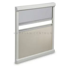 Dometic DB1R szúnyoghálós ablakroló,  980 x 530 mm