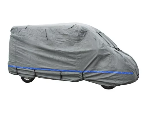 Hindermann Wintertime kempingbusz védőponyva, 615 cm