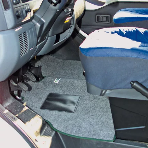 Brunner Deluxe vezetőfülke szőnyeg, Renault Master 2014-