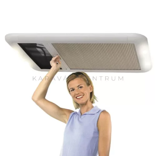 Dometic Heki 2 de Luxe lakókocsi tetőablak