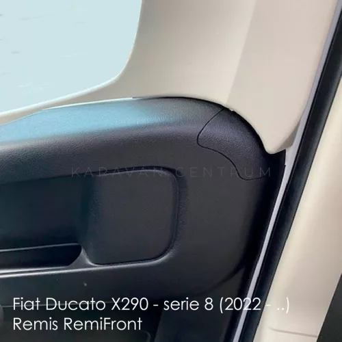 HeoSafe biztonsági zár Ducato 21-, Jumper/Boxer 25-, - 12846