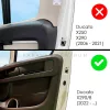 HeoSafe biztonsági zár Ducato 21-, Jumper/Boxer 25-, - 12846