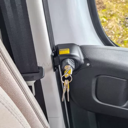 HeoSafe biztonsági zár Ducato 21-, Jumper/Boxer 25-, - 12856
