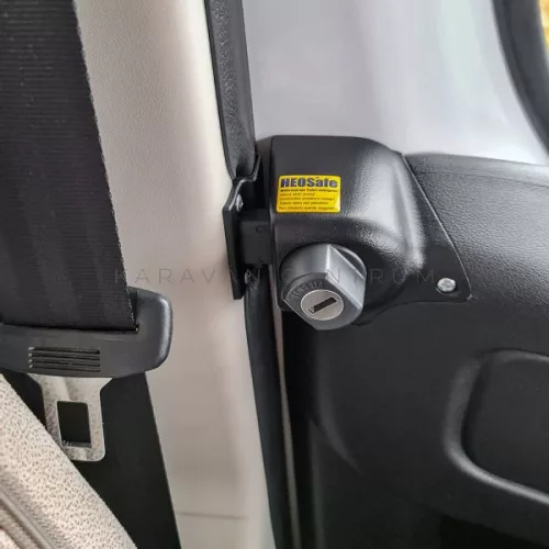 HeoSafe biztonsági zár Ducato 21-, Jumper/Boxer 25-, - 12856