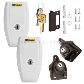 HeoSafe Van Security Paket Ducato 2021-, fehér