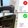 HeoSafe Van Security Paket Ducato 2021-, fehér