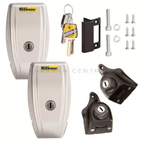 HeoSafe Van Security Paket Ducato 2021-, szürke