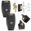 HeoSafe Van Security Paket fekete, Ducato 2021-