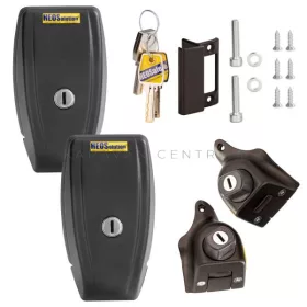 HeoSafe Van Security Paket Ducato 2021-, fekete