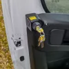 HeoSafe Van Security Paket Ducato 2021-, fekete