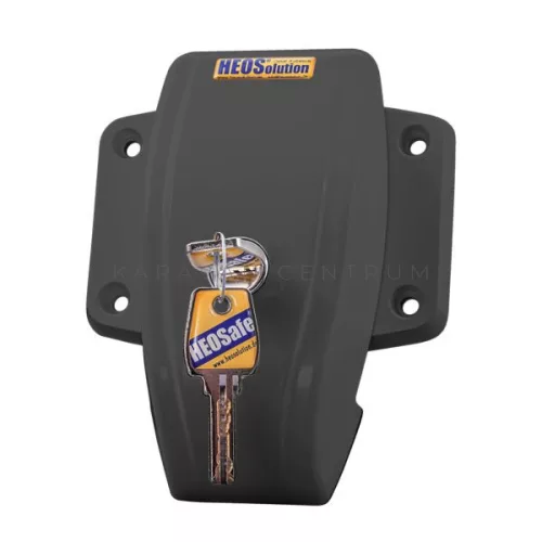 HeoSafe Van Security Paket Ducato 2021-, fekete