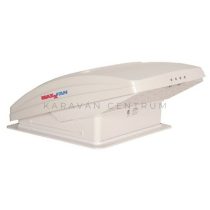 MaxxFan Deluxe ventilátoros tetőablak, fehér