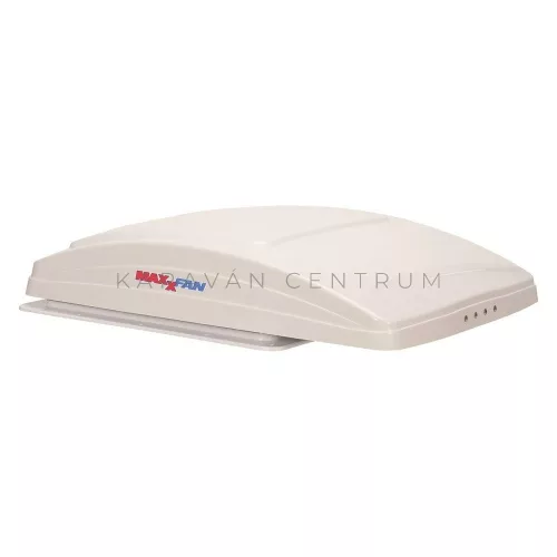 MaxxFan Deluxe ventilátoros tetőablak, fehér