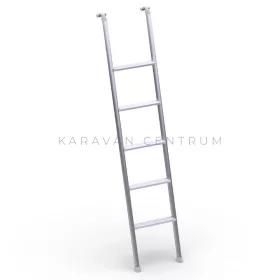 Titta 170 alumínium alkóvlétra