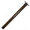 FAWO felhajtható asztalláb 675 mm, barna