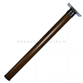 FAWO felhajtható asztalláb 675 mm, barna