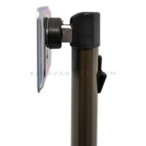 FAWO felhajtható asztalláb 675 mm, barna