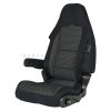 Sportscraft S 10.1 pilótaülés, vezetőoldali, Ara schwarz Sportscraft S 10.1 pilótaülés, vezetőoldali, Ara schwarz