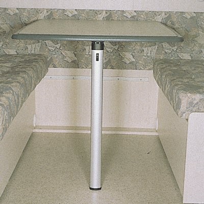 Kesseböhmer felhajtható asztalláb 675 mm, szürke