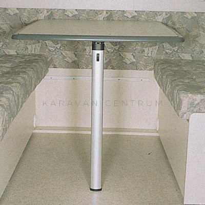 Kesseböhmer felhajtható asztalláb 675 mm, világosszürke