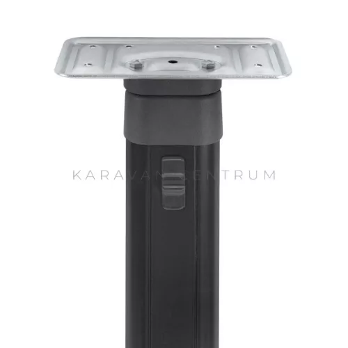 FAWO felhajtható asztalláb 675 mm, világosszürke