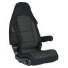 Sportscraft S 10.1 pilótaülés utasoldali, Ara schwarz Sportscraft S 10.1 pilótaülés utasoldali, Ara schwarz