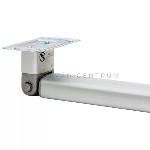 Lippert Star 1 felhajtható asztalláb 720 mm, világosszürke