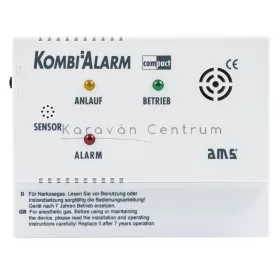 AMS KombiAlarm Compact gázriasztó