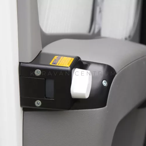 HeoSafe biztonsági zár Ducato 06-21, Jumper/Boxer 06-24 - 12646
