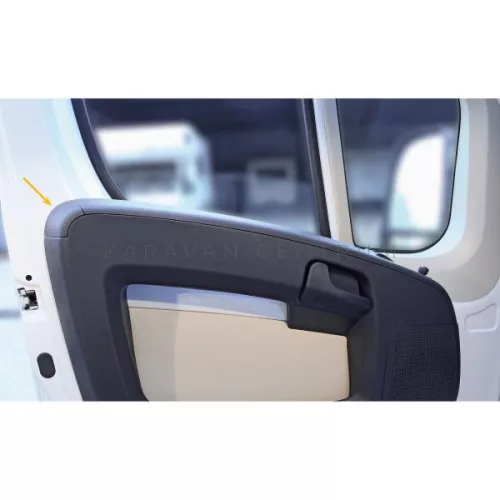 HeoSafe biztonsági zár Ducato 06-21, Jumper/Boxer 06-24 - 12656