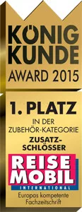 HeoSafe biztonsági zár - Sprinter 2006-2018, - 13156