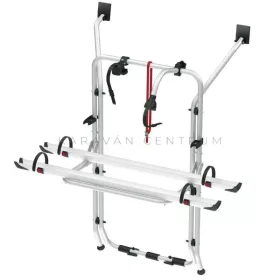 Fiamma Carry-Bike kerékpártartó - VW T6 felnyíló ajtós