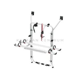 Fiamma Carry-Bike kerékpártartó - VW T5 felnyíló ajtós