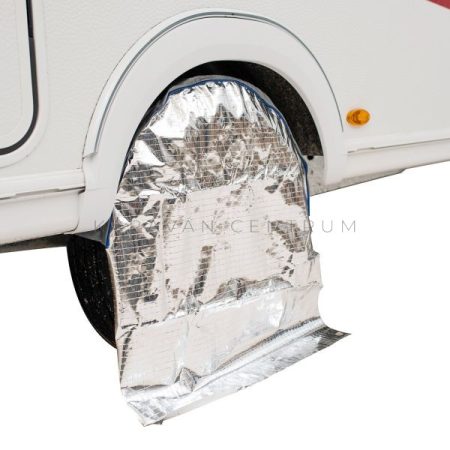 Hindermann Reflex keréktakaró 16"