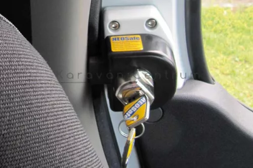 HeoSafe biztonsági zár - Master, NV400, Movano 2010-, Daily 2014-, - 15156