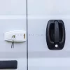 HeoSafe Van Security furgon biztonsági zár, fehér