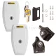 HeoSafe Van Security Paket Ducato 2006-2021, fehér