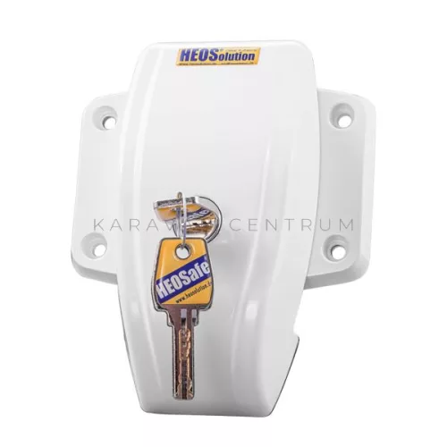 HeoSafe Van Security Paket Ducato 2006-2021, fehér