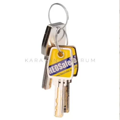 HeoSafe Van Security Paket Ducato 2006-2021, fehér