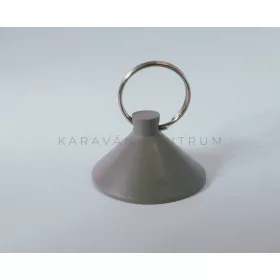 Tapadókorong karikával, 10 db-os csomag