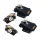 HeoSafe Van Security Paket Ducato 2006-2021, fekete