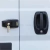 HeoSafe Van Security Paket Ducato 2006-2021, fekete