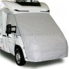 Hindermann Supra vezetőfülke front védőponyva, Ducato 1994-2006