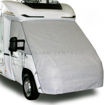   Hindermann Supra vezetőfülke front védőponyva, Ducato 1994-2006