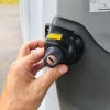 HeoSafe biztonsági zár - Transit 2014-, zárható - 14656