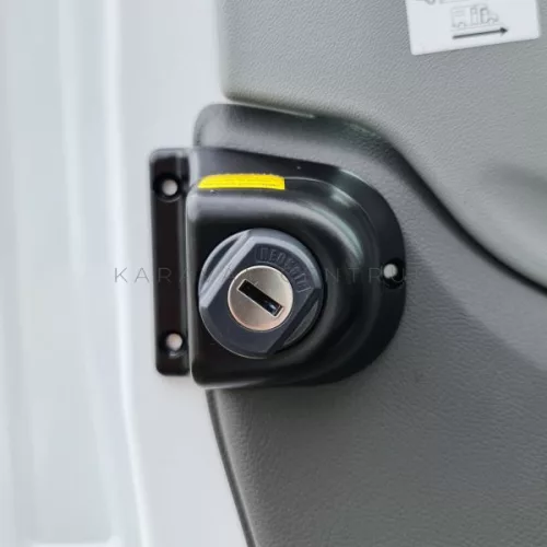 HeoSafe biztonsági zár - Transit 2014-, zárható - 14656